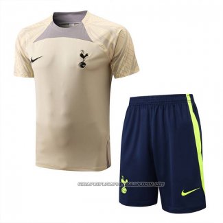 Tracksuit Tottenham Hotspur 2022-2023 Short Sleeve - Shorts