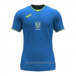 Ukraine Away Shirt 2021 Thailand