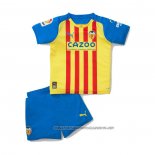 Valencia Third Shirt 2022-2023 Kid