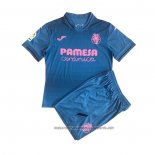 Villarreal Third Shirt 2021-2022 Kid