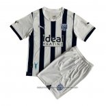 West Bromwich Albion Home Shirt 2023-2024 Kid