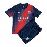 West Bromwich Albion Third Shirt 2023-2024 Kid