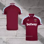 West Ham Home Shirt 2021-2022