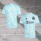 Ajax Shirt Pre-Match 2023 Blue