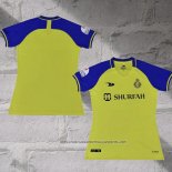 Al Nassr Home Shirt 2022-2023 Women
