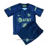 America Away Shirt 2022 Kid
