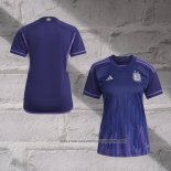Argentina Away Shirt 2022 Women