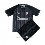 Athletic Bilbao Home Goalkeeper Shirt 2023-2024 Kid