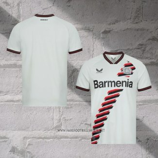 Bayer Leverkusen Away Shirt 2023-2024 Thailand