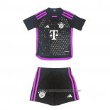 Bayern Munich Away Shirt 2023-2024 Kid