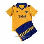 Boca Juniors Third Shirt 2022-2023 Kid