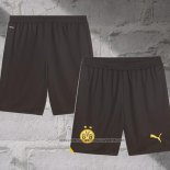 Borussia Dortmund Home Shorts 2023-2024