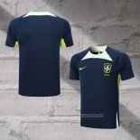 Brazil Training Shirt 2022-2023 Blue