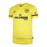 Brentford Away Shirt 2021-2022 Thailand