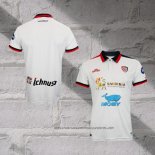 Cagliari Calcio Away Shirt 2023-2024 Thailand