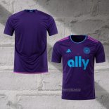 Charlotte FC Away Shirt 2023-2024