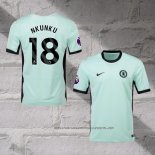 Chelsea Player Nkunku Third Shirt 2023-2024