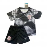 Corinthians Fourth Shirt 2020-2021 Kid