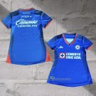 Cruz Azul Home Shirt 2023-2024 Women