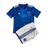 Cruzeiro Home Shirt 2022 Kid