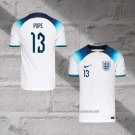 England Player Pope Home Shirt 2022