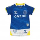 Everton Home Shirt 2021-2022 Kid