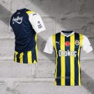 Fenerbahce Home Shirt 2023-2024 Thailand