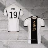 Germany Player Sane Home Shirt 2022