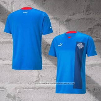 Iceland Home Shirt 2022