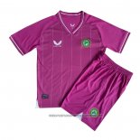 Ireland Goalkeeper Shirt 2023 Kid