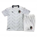 Italy Away Shirt 2020 Kid