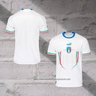 Italy Away Shirt 2022