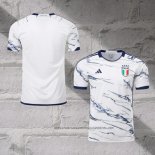 Italy Away Shirt 2023-2024