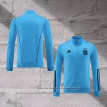 Jacket Argentina 2022-2023 Blue