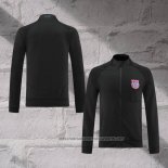 Jacket Barcelona 2022-2023 Black