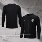 Jacket Corinthians 2022-2023 Black