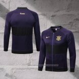 Jacket Corinthians 2022-2023 Purpura