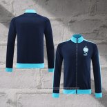 Jacket Olympique Marseille 2023-2024 Blue Oscuro