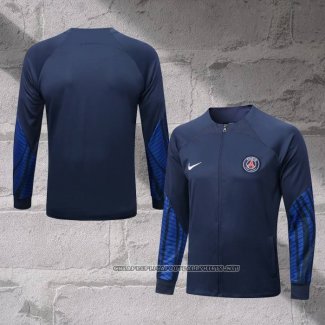 Jacket Paris Saint-Germain 2022-2023 Blue