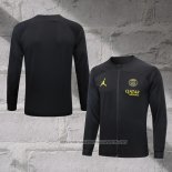 Jacket Paris Saint-Germain Jordan 2023-2024 Black