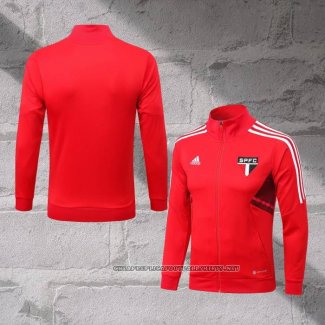 Jacket Sao Paulo 2022-2023 Red