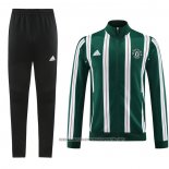 Jacket Tracksuit Manchester United 2023-2024 Green