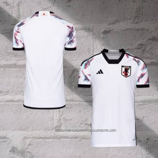 Japan Away Shirt 2022