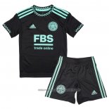 Leicester City Away Shirt 2022-2023 Kid
