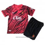 Mallorca Home Shirt 2022-2023 Kid