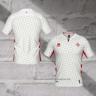 Malta Away Shirt 2022 Thailand