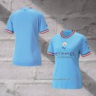 Manchester City Home Shirt 2022-2023 Women