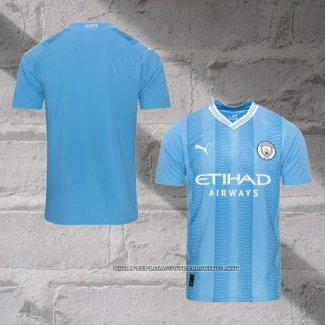 Manchester City Home Shirt 2023-2024