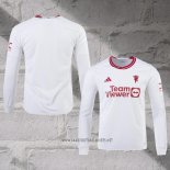 Manchester United Third Shirt 2023-2024 Long Sleeve