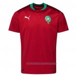 Morocco Home Shirt 2020-2021 Thailand